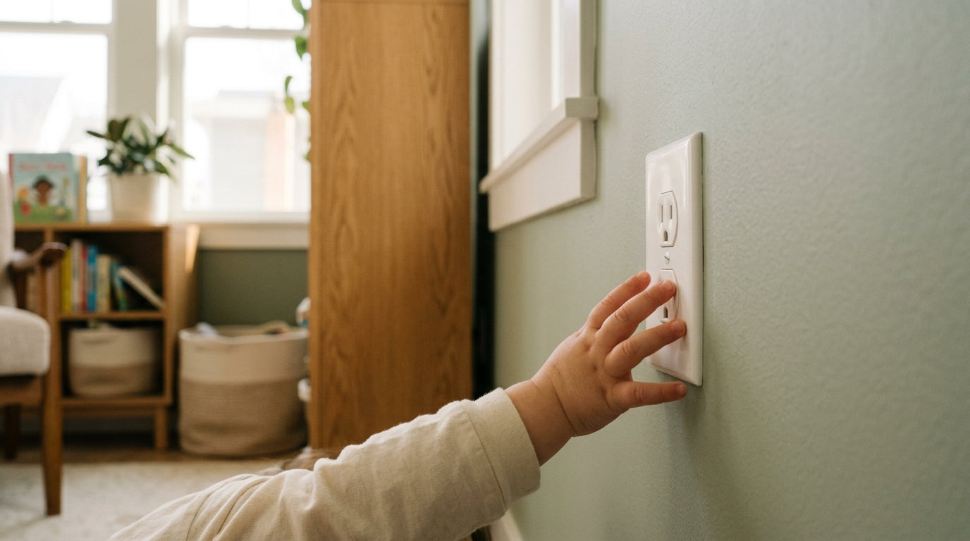 Outlet Plug Covers vs Self-Closing Covers vs Box Covers: Which to Buy