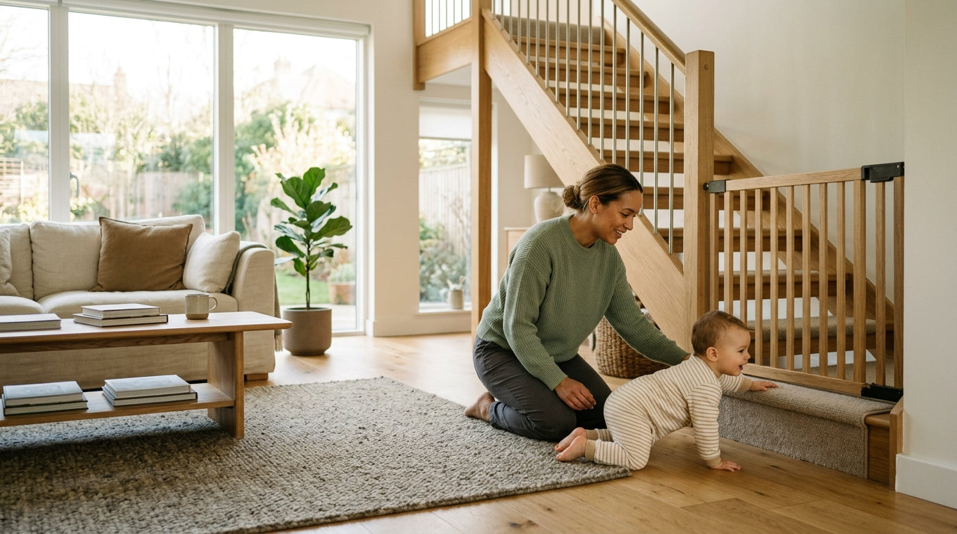 Pediatrician Baby Proofing Advice: Priorities | Baby Proof Me