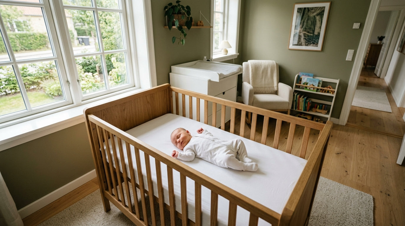 Sleep Sack vs Blanket: Safe Sleep Transition for Babies