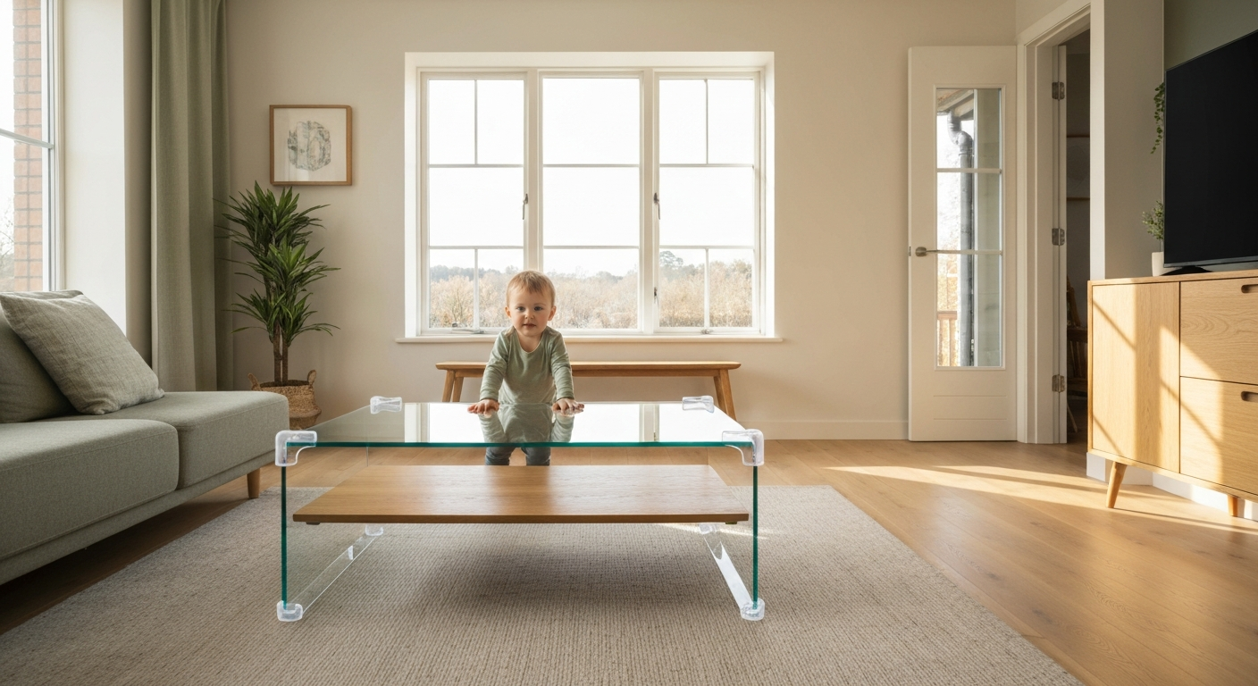 Silicone Corner Protectors: Why Parents Are Switching from Foam