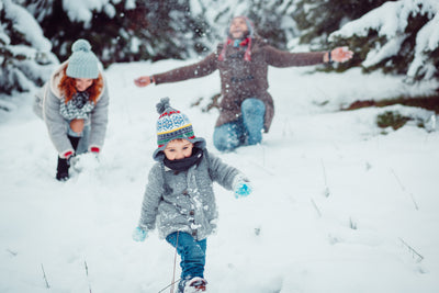 Chill-Proofing Parenthood: A Winter Baby Safety Guide