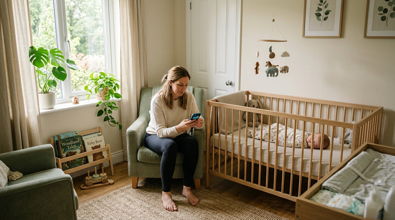 Smart Home Baby Safety: Using Alexa Cameras and Sensors to Protect Your Child