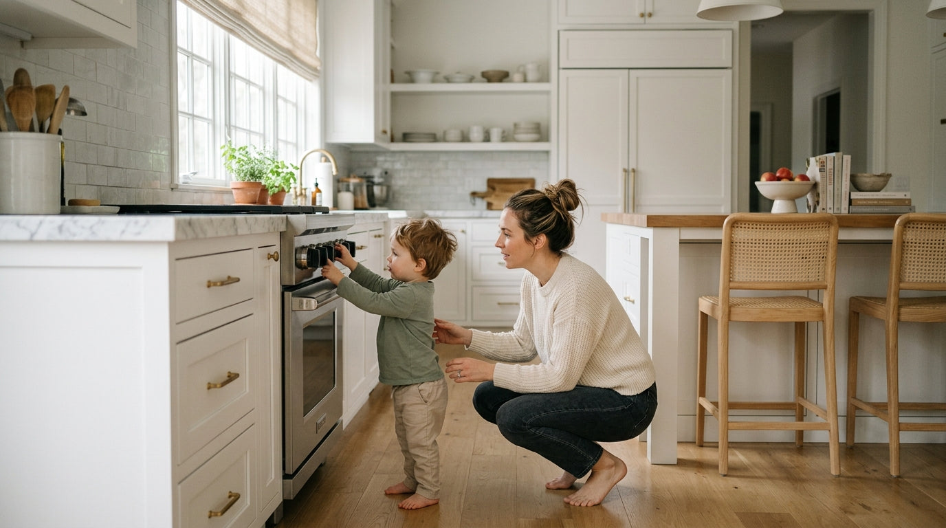 Stove Knob Covers for Baby: Top Picks and Installation Tips