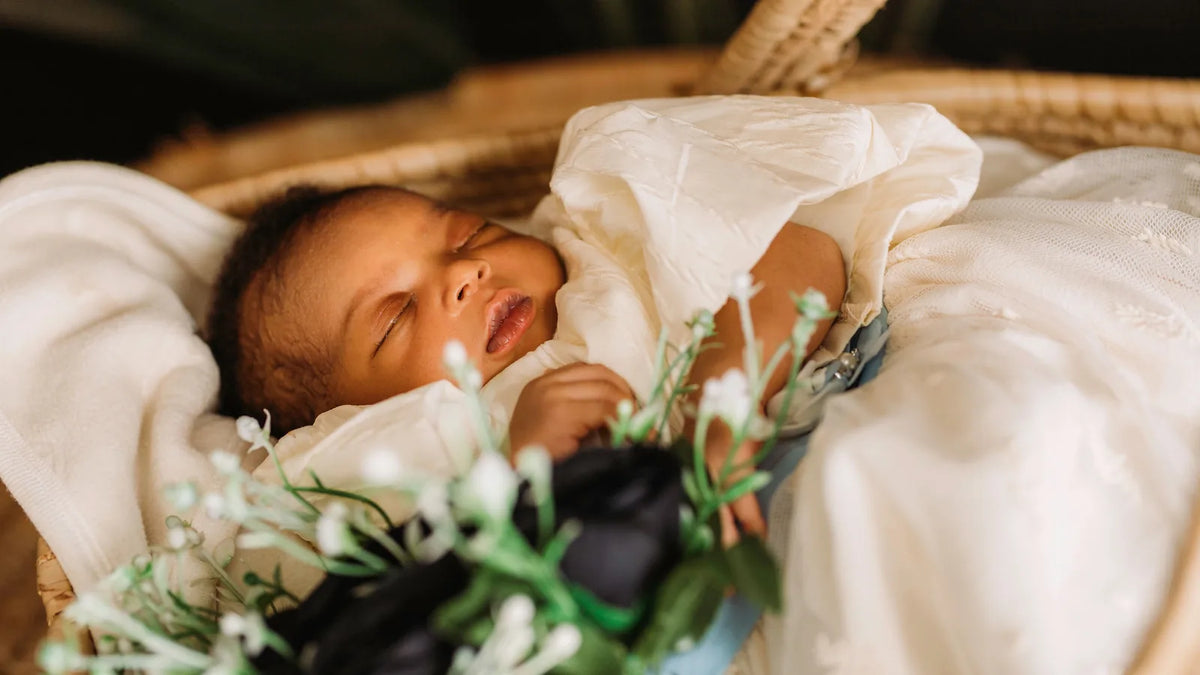 Swaddling Safety: When to Start When to Stop and How to Do It Right