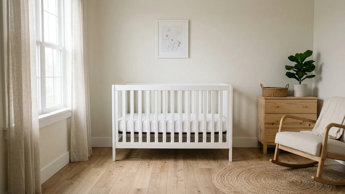 Toddler Climbing Out of the Crib: Safe Next Steps by Age