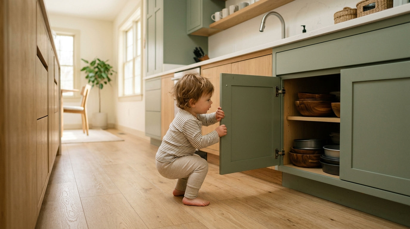 Toddler Developmental Milestones and Safety: 12-36 Month Guide