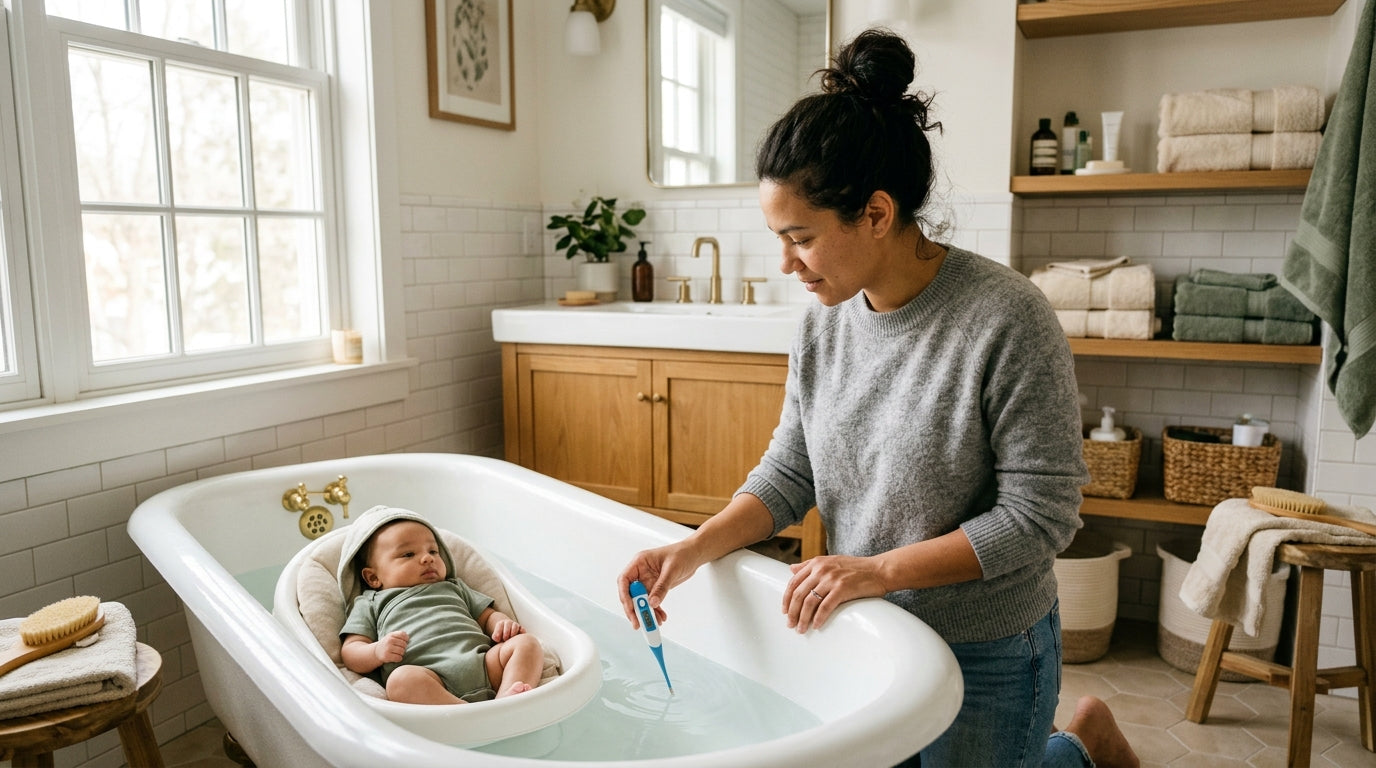 Water Temperature Safety: How to Prevent Scalding in the Bathroom