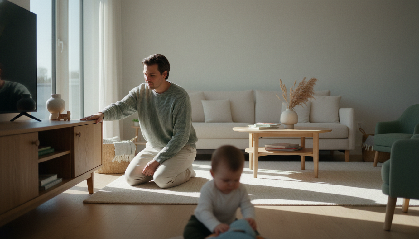 When to Start Baby Proofing: Timeline | Baby Proof Me