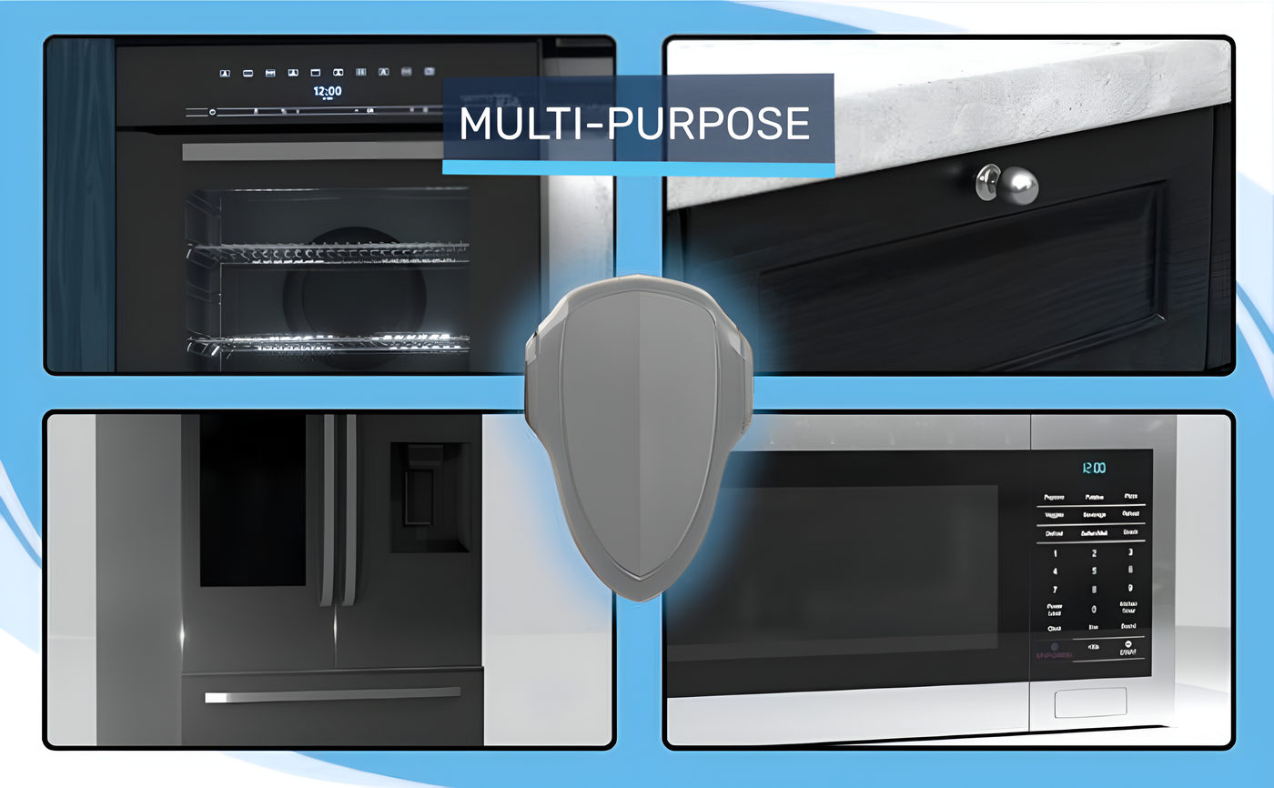 Oven & Appliance Safety Lock