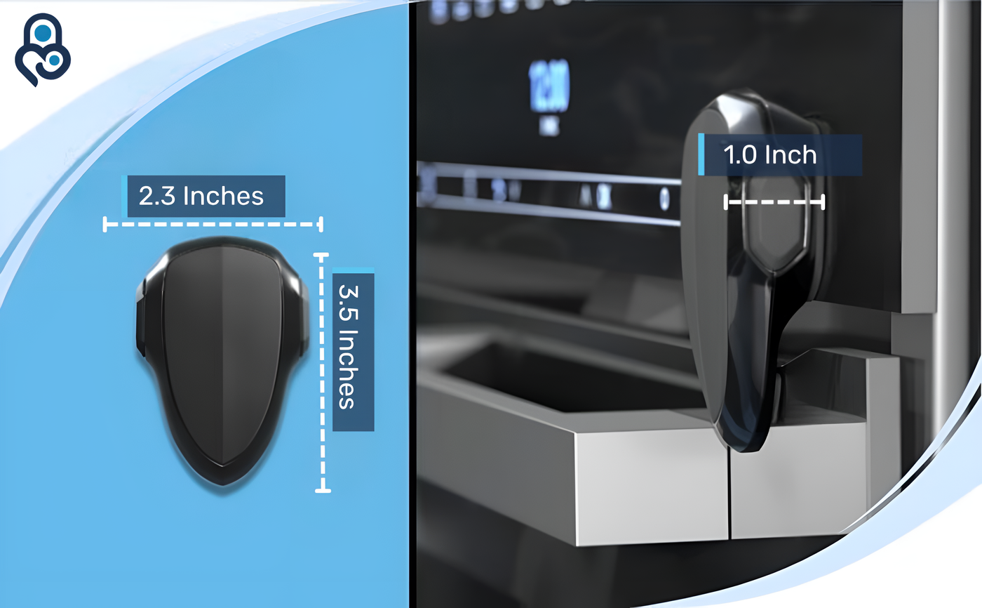 Oven & Appliance Safety Lock