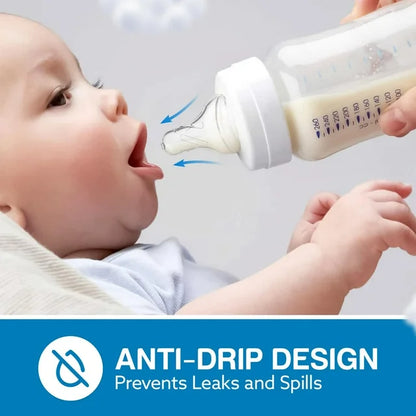 Baby Proof Me Essentials | SkinSoft Silicone Nipples (2 Pack)