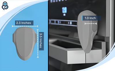 Oven & Appliance Safety Lock