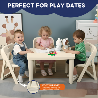 Giggle & Play | Kids Folding Chair  (2 Pack)