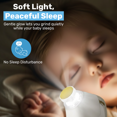 Baby Proof Me | Buffï 5-in-1 Baby Nail Buffer