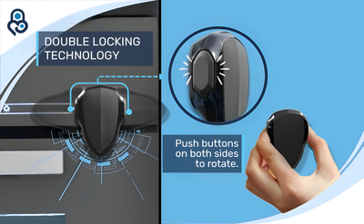Oven & Appliance Safety Lock