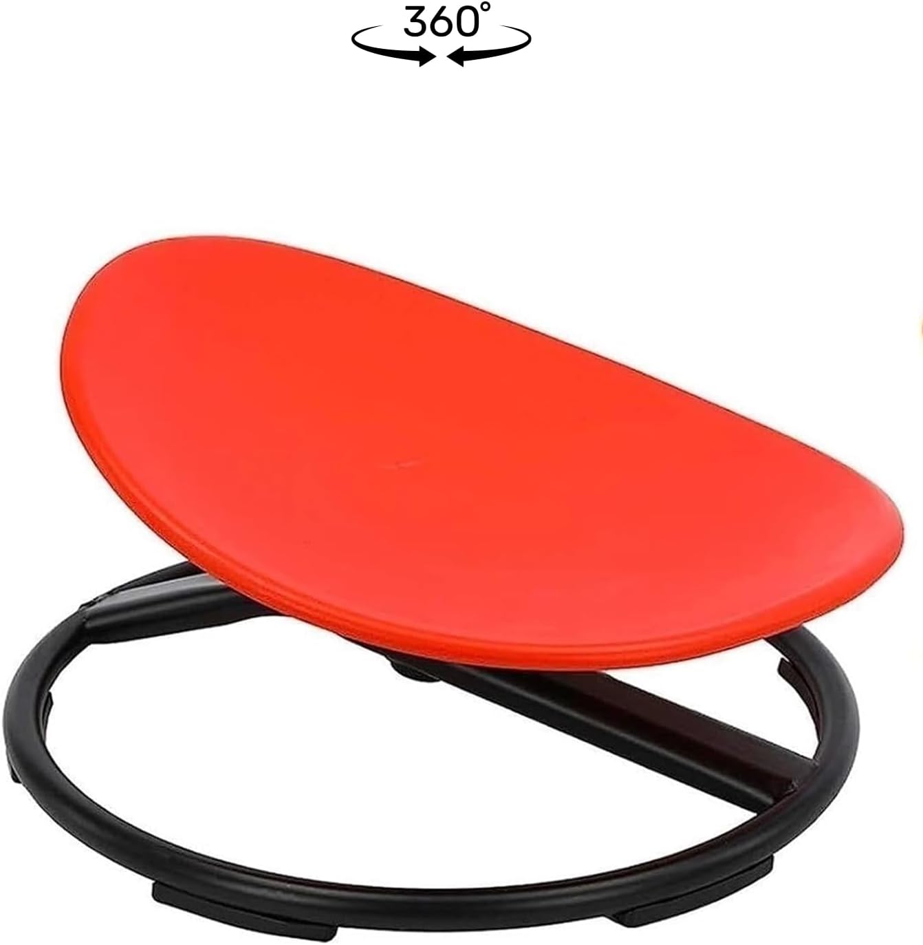 Giggle & Play | Kid’s Sensory Spinning Chair For Fun Learning & Motor Development