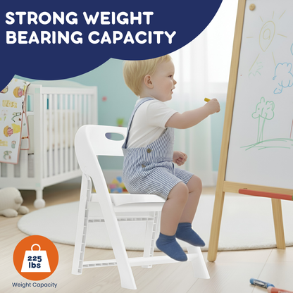 Giggle & Play | Kids Folding Chair  (2 Pack)