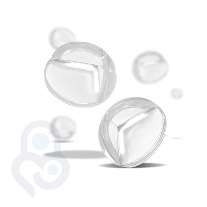 Baby Proof Me | Clear Table & Counter Corner Protectors