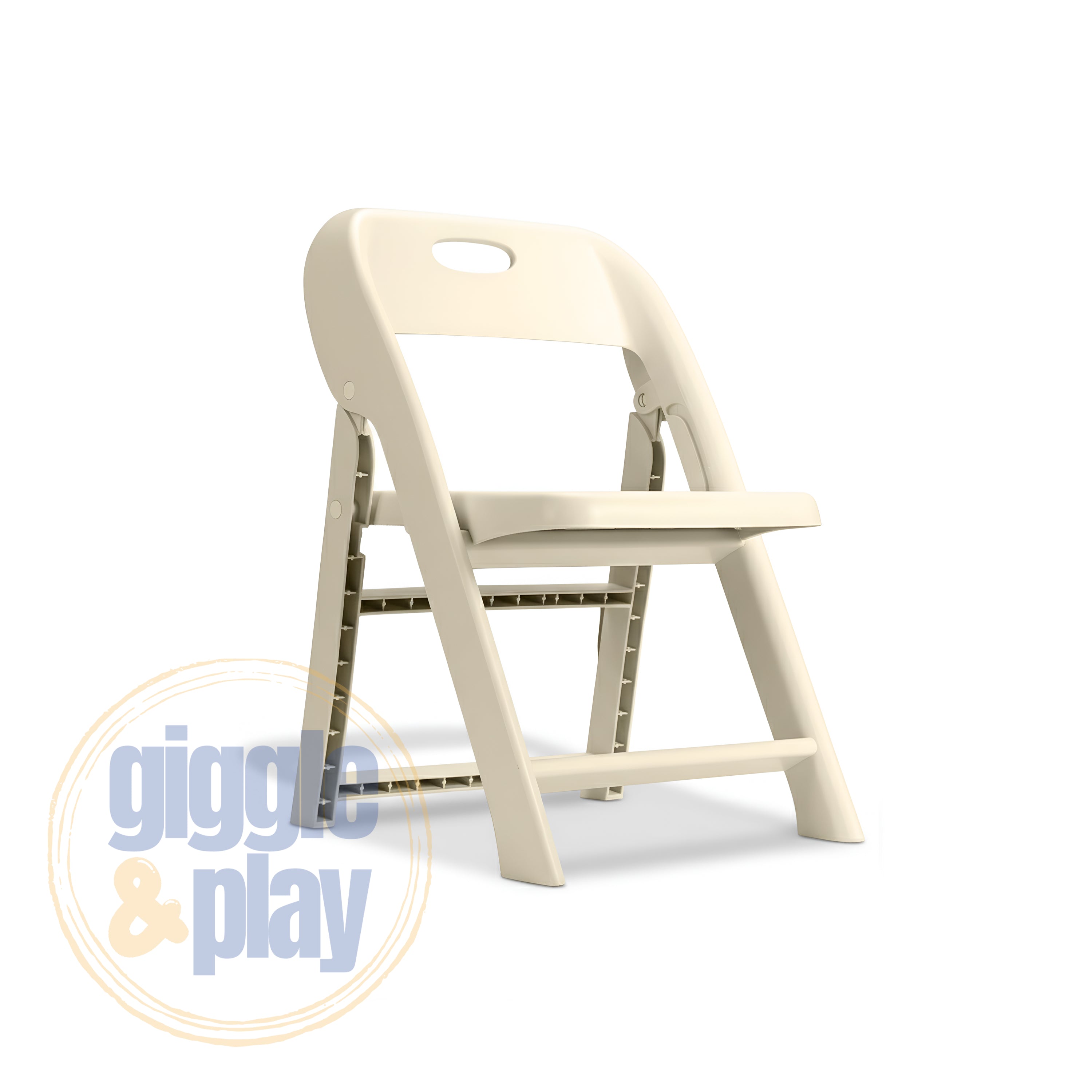 Giggle & Play | Kids Folding Chair  (2 Pack)