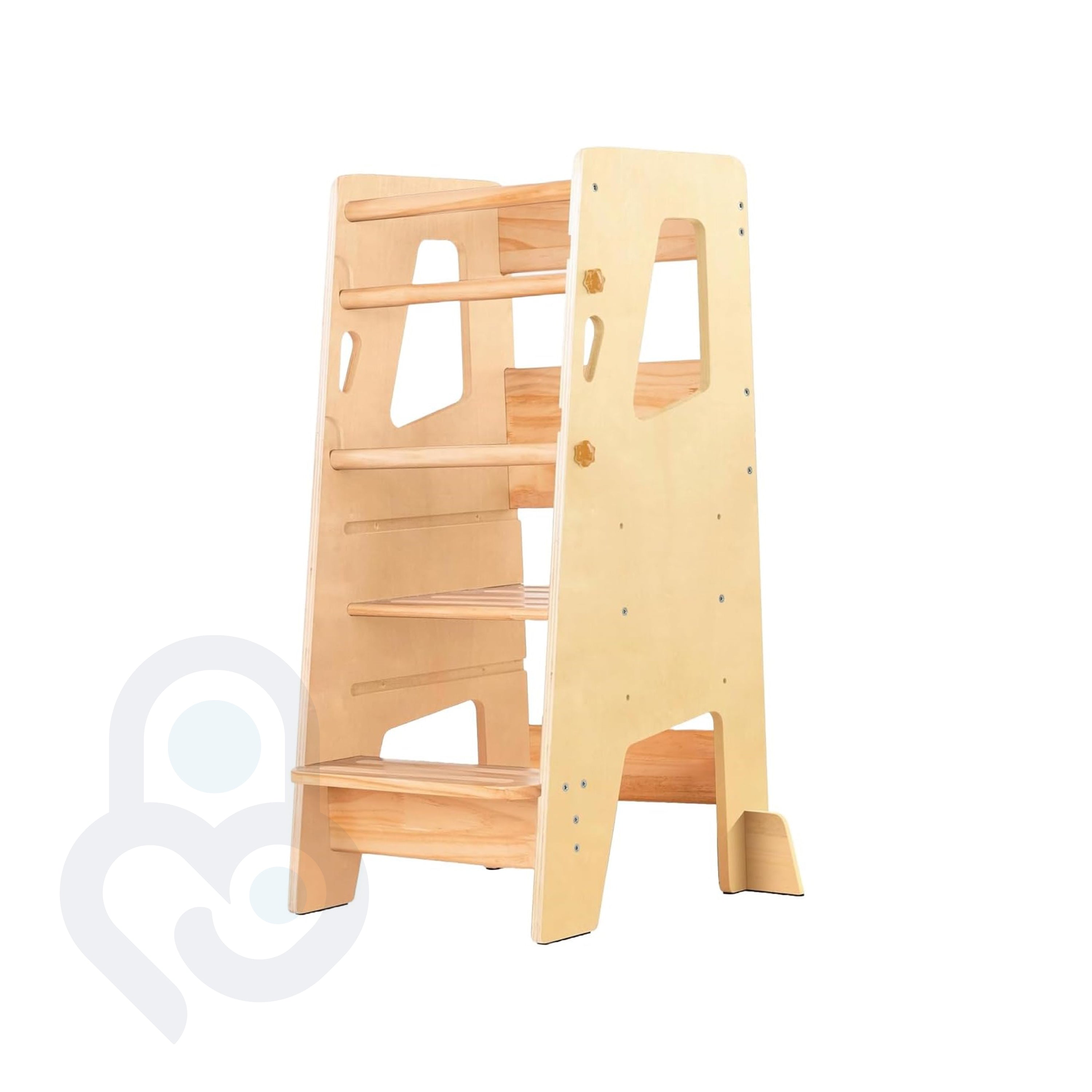 Baby Proof Me Essentials | Montessori Learning Tower