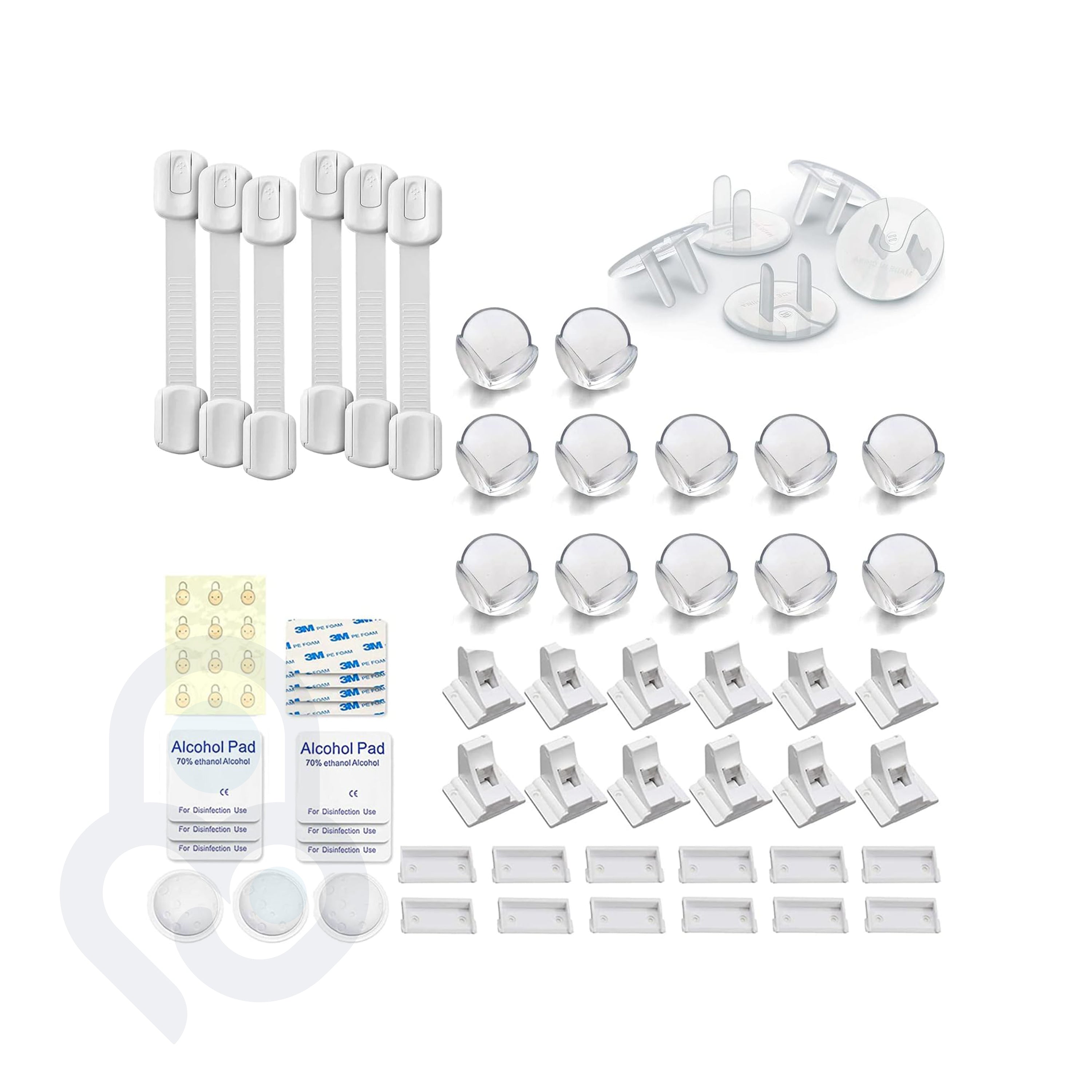 Baby Proof Me | Safety Essentials Sample Kit