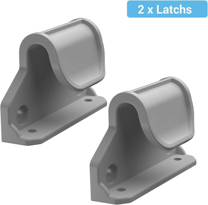 Baby Proof Me | Baby Safety Gate Replacement Hook Kit