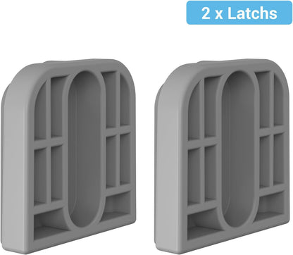 Baby Proof Me | Baby Safety Gate Replacement Hook Kit