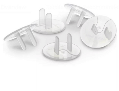 Baby Proof Me | Electrical Outlet Plug Covers & Removal Tool
