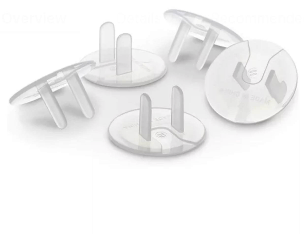 Baby Proof Me | Electrical Outlet Plug Covers & Removal Tool